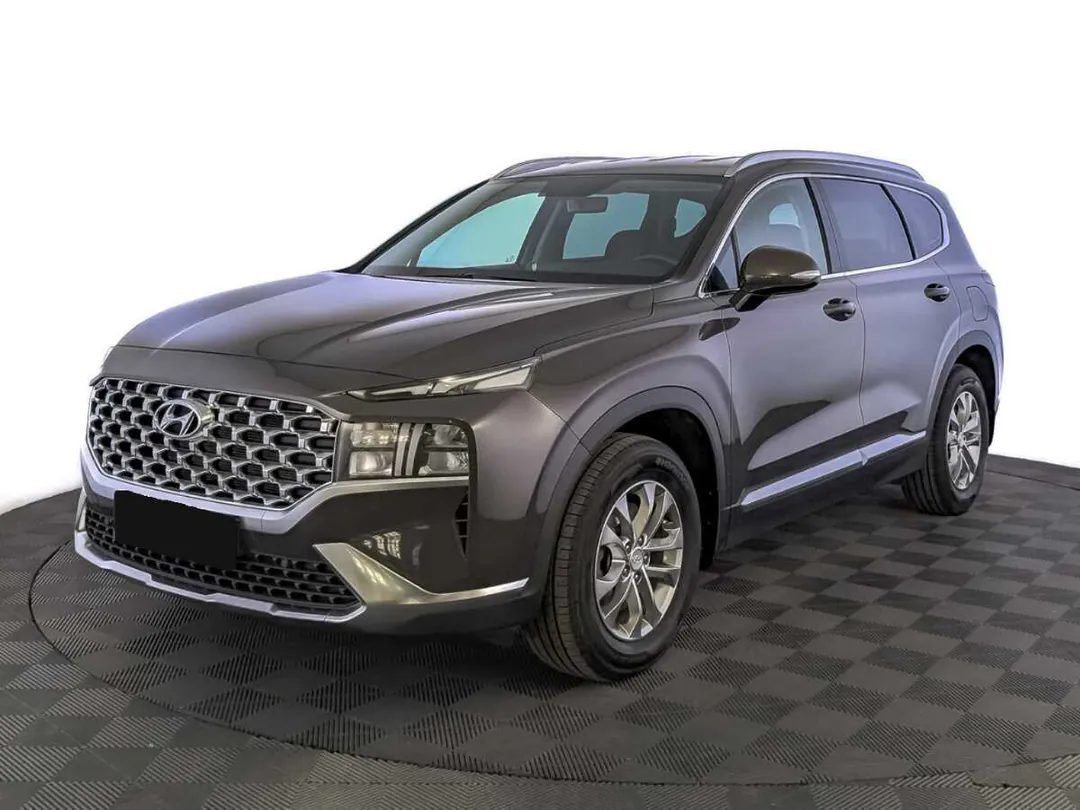 Hyundai Santa Fe, 2022