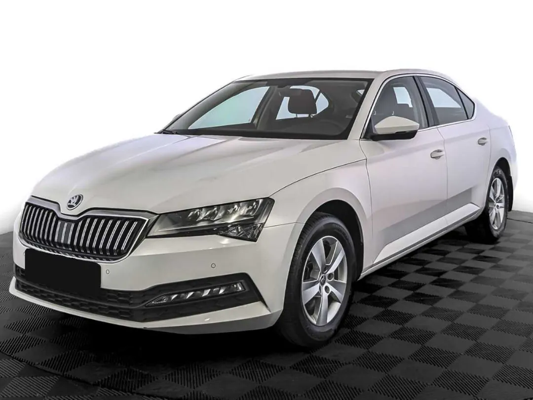 Skoda Superb, 2021