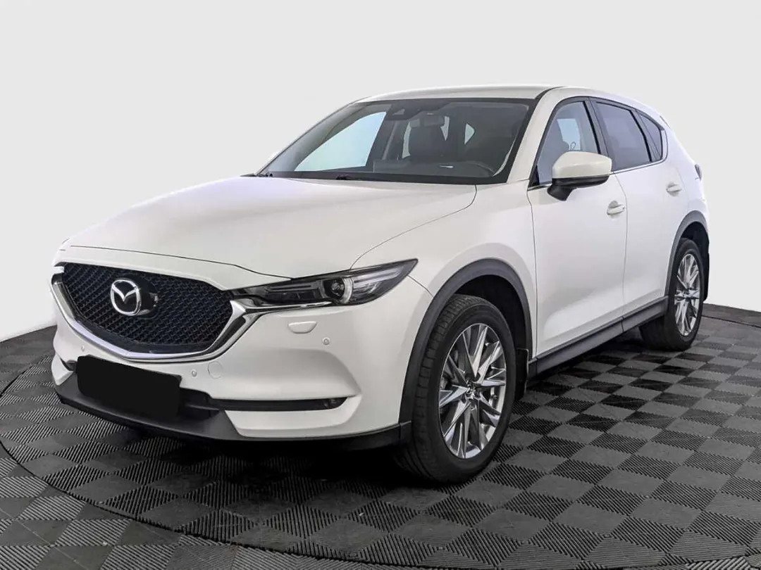 Mazda CX-5, 2021