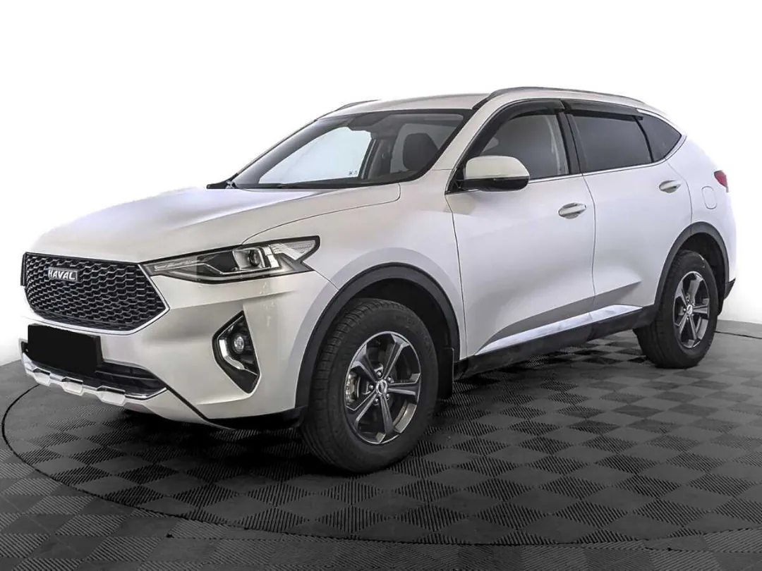 Haval F7, 2019