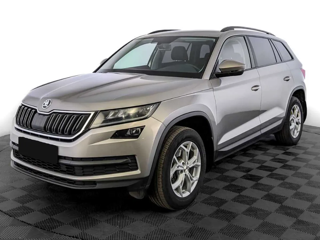 Skoda Kodiaq, 2021