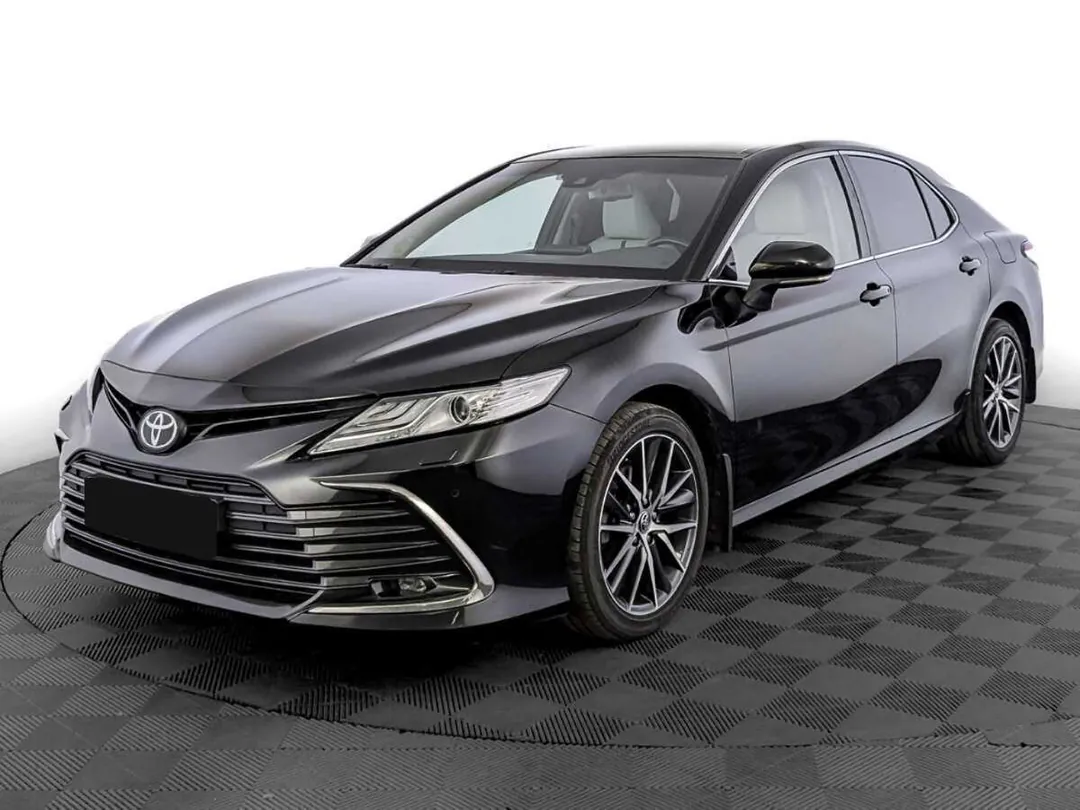 Toyota Camry, 2021