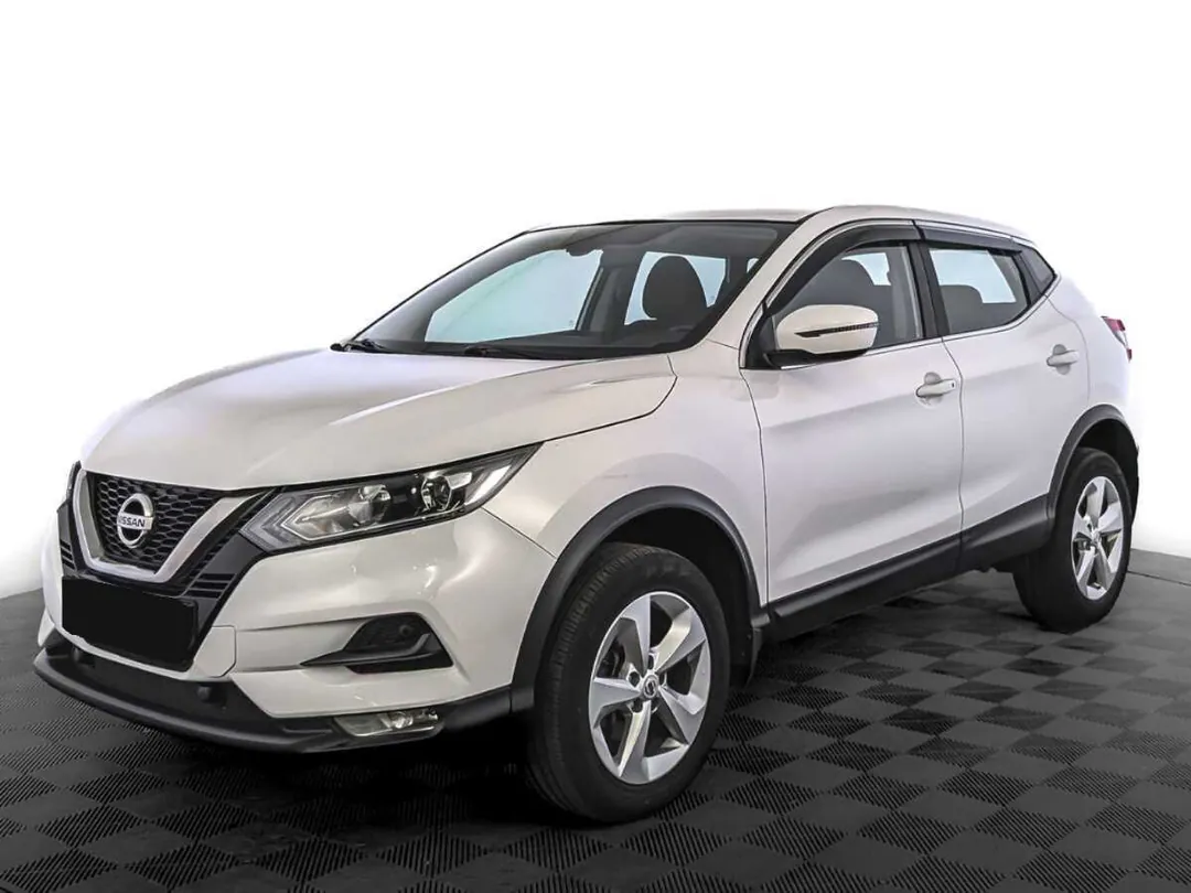 Nissan Qashqai, 2020
