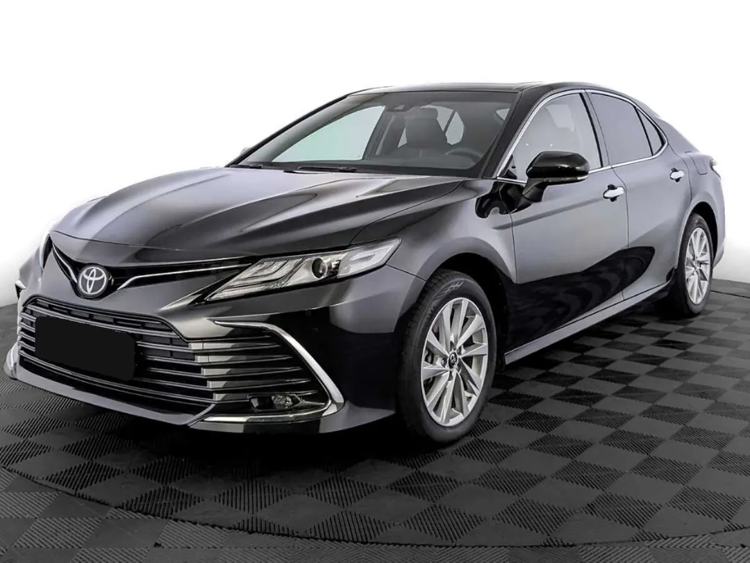 Toyota Camry, 2022