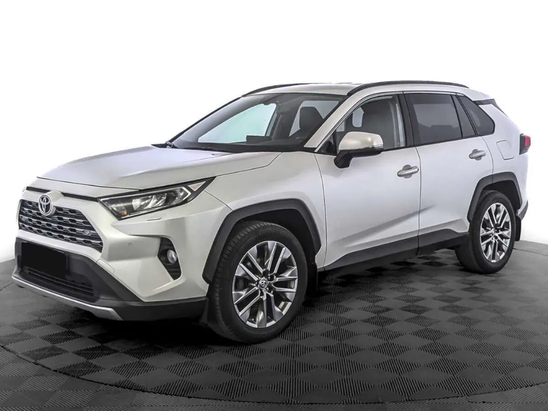 Toyota RAV4, 2020