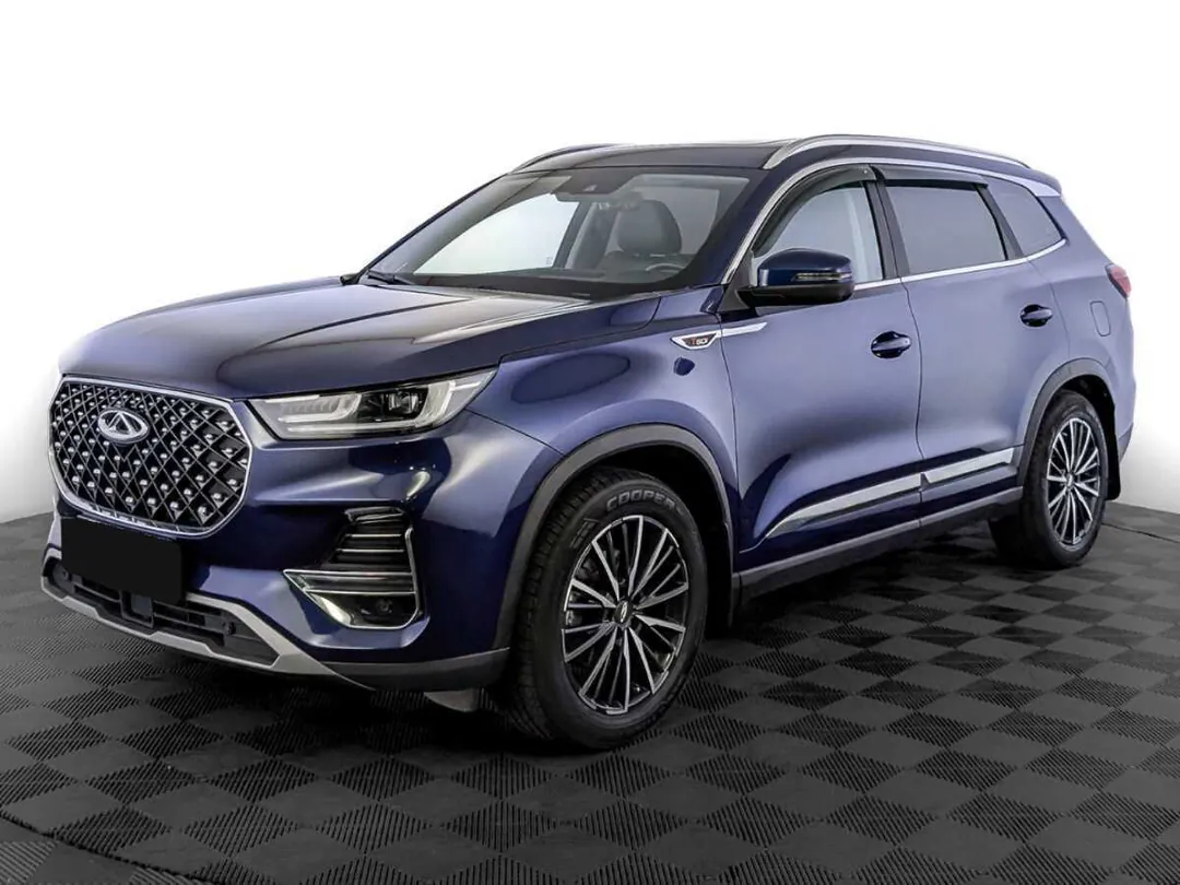 Chery Tiggo 8 Pro, 2021