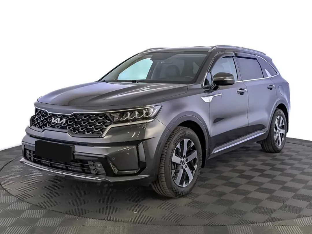 Kia Sorento, 2022