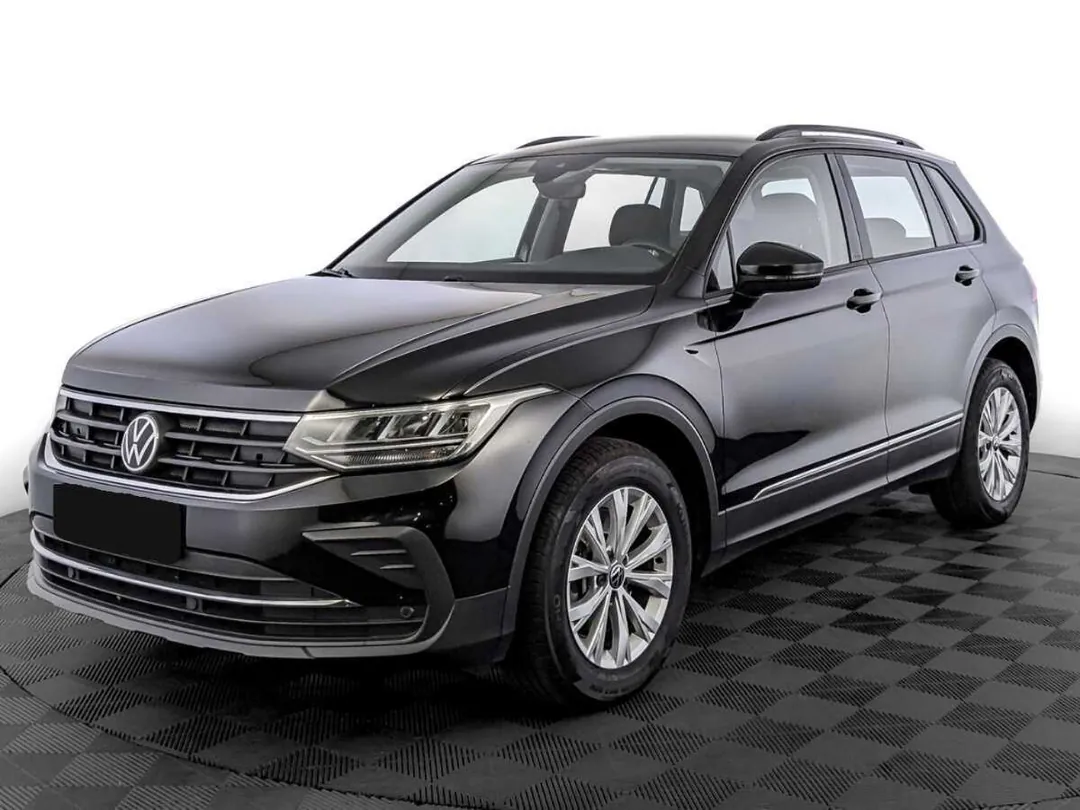 Volkswagen Tiguan, 2021