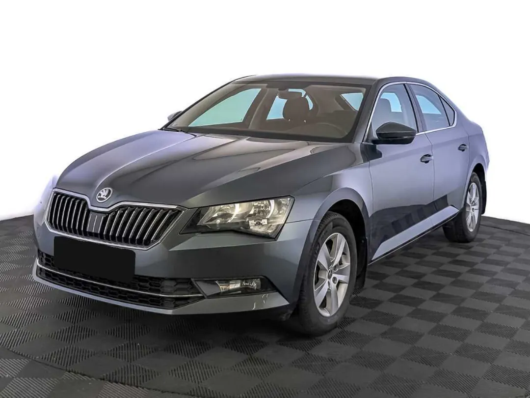 Skoda Superb, 2019