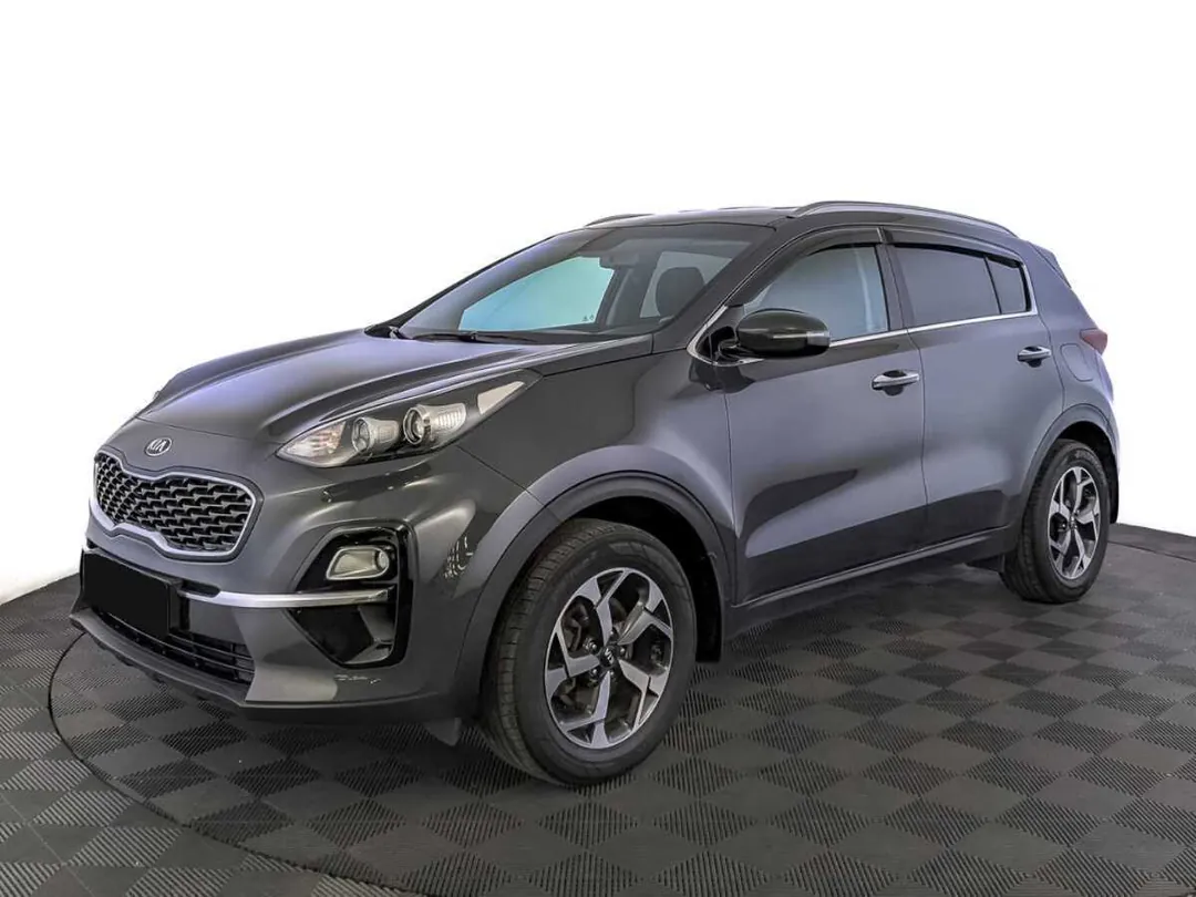 Kia Sportage, 2019