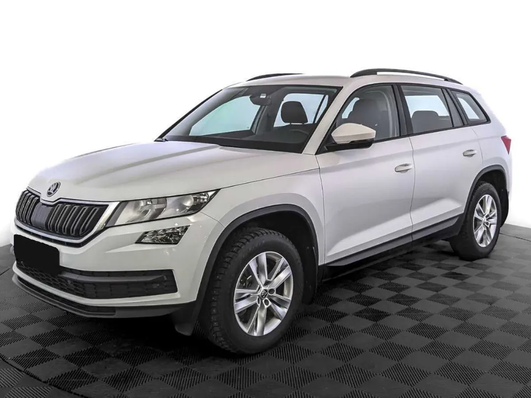 Skoda Kodiaq, 2020