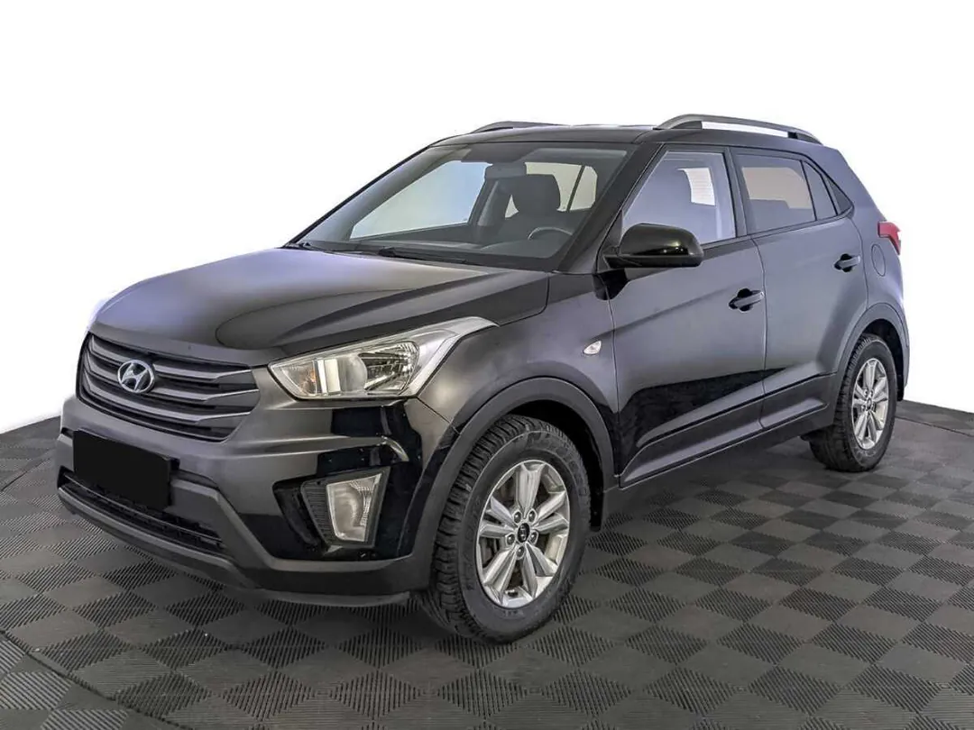 Hyundai Creta, 2016