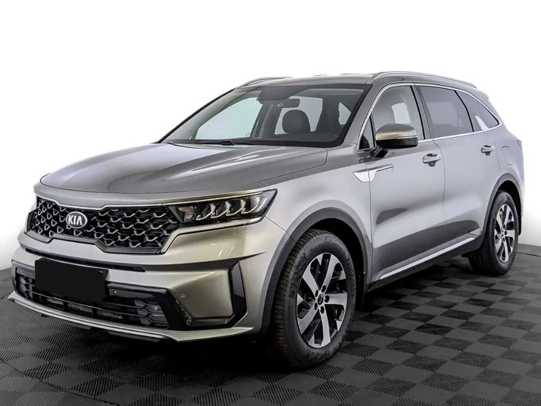 Kia Sorento, 2021