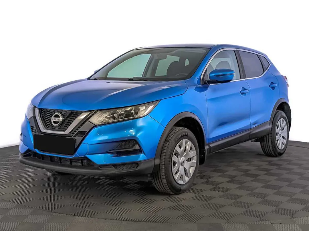 Nissan Qashqai, 2021