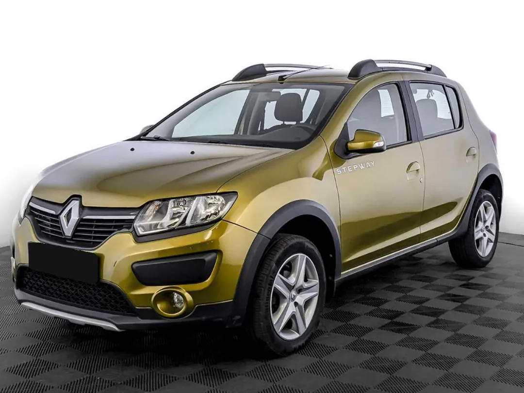 Renault Sandero, 2016