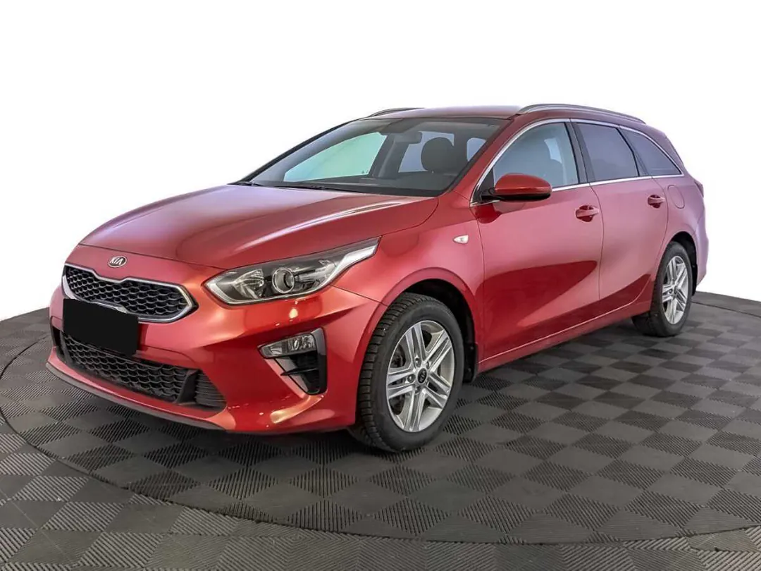 Kia Ceed, 2021