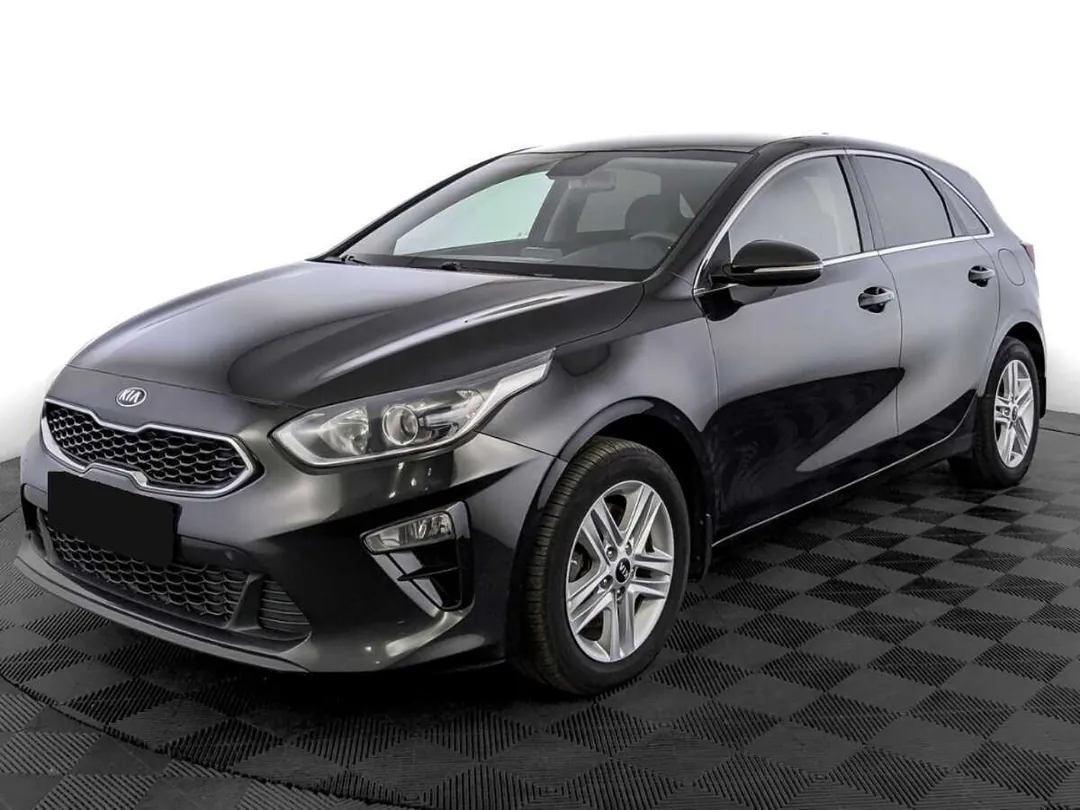 Kia Ceed, 2019