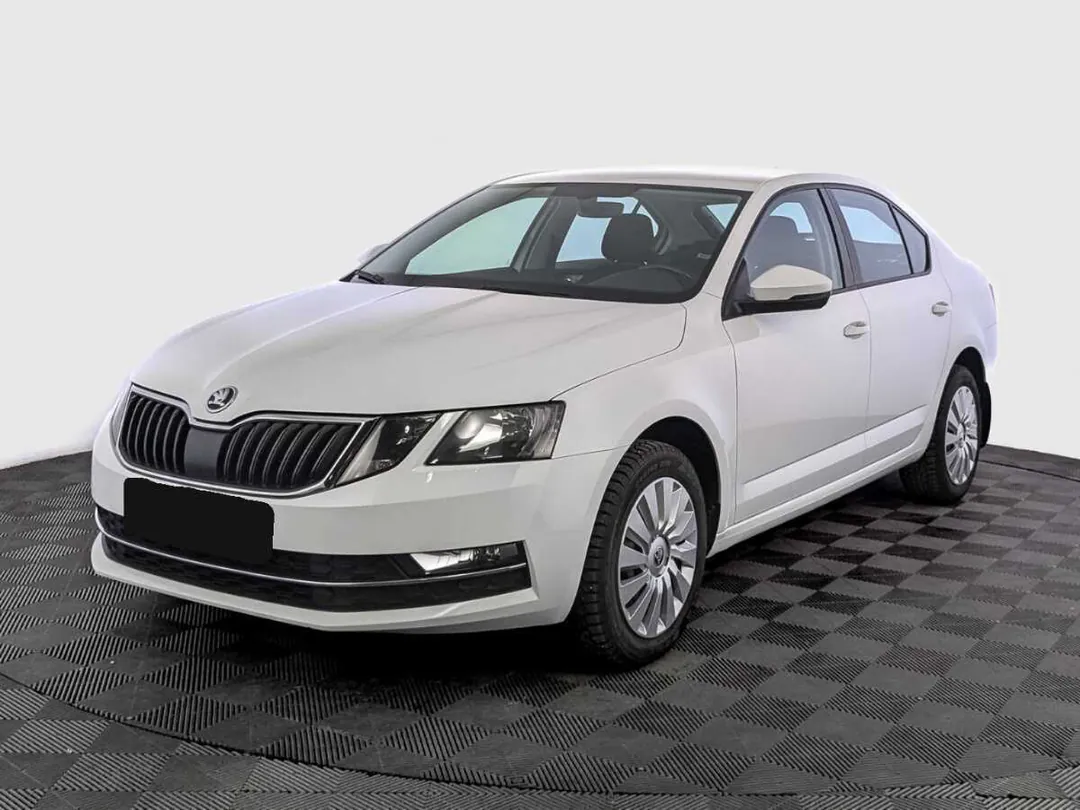 Skoda Octavia, 2020
