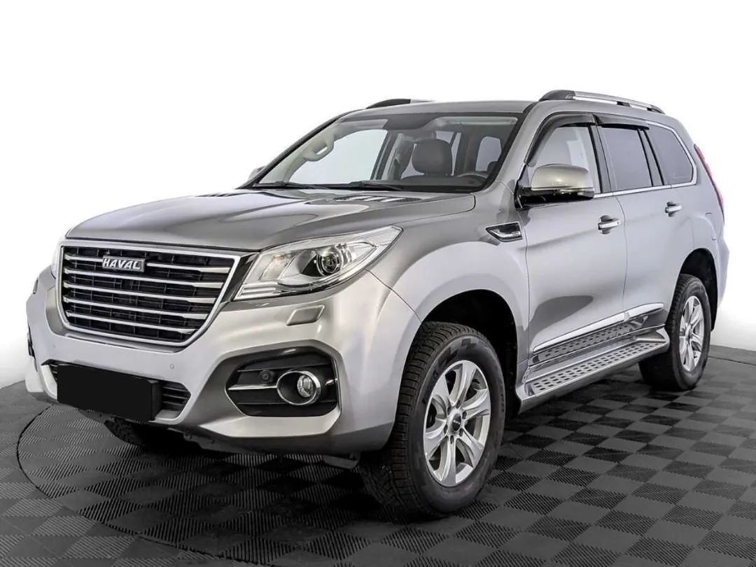 Haval H9, 2022