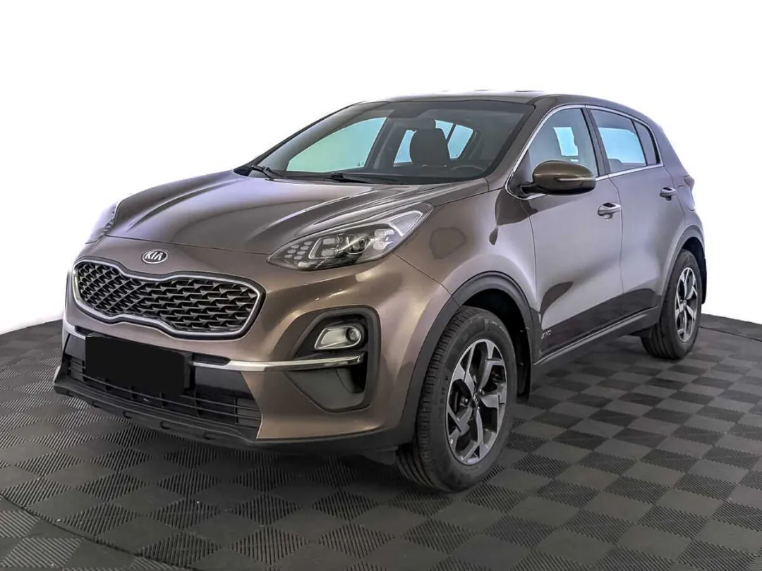 Kia Sportage, 2020