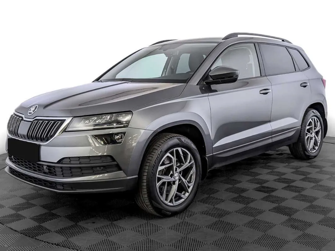 Skoda Karoq, 2020