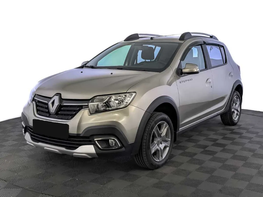 Renault Sandero, 2021