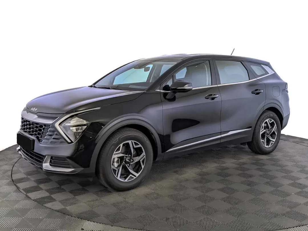 Kia Sportage, 2022