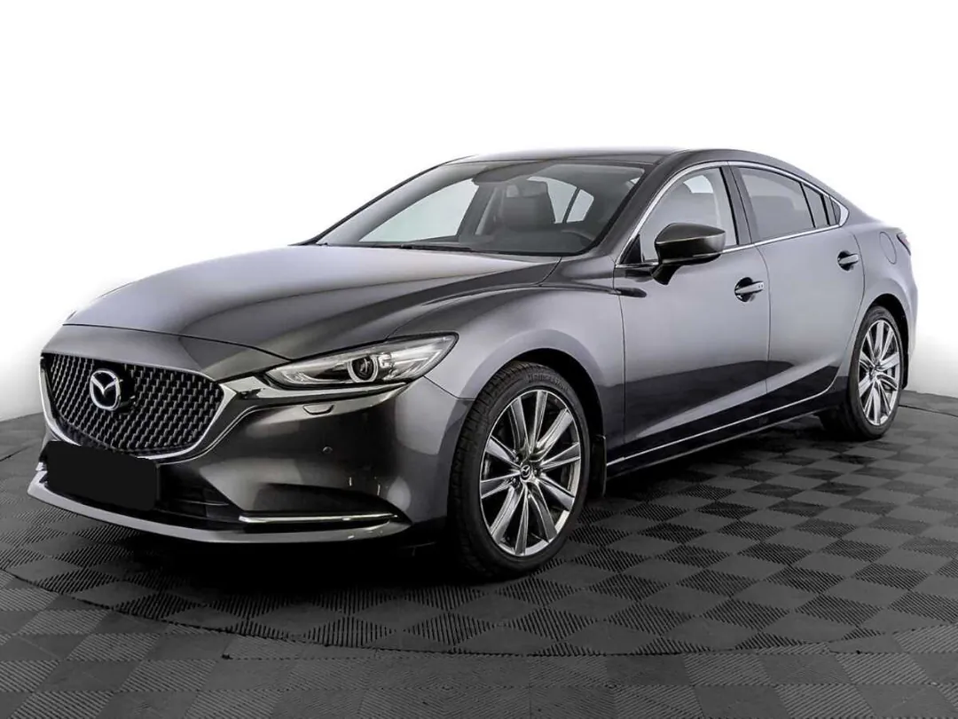 Mazda 6, 2022