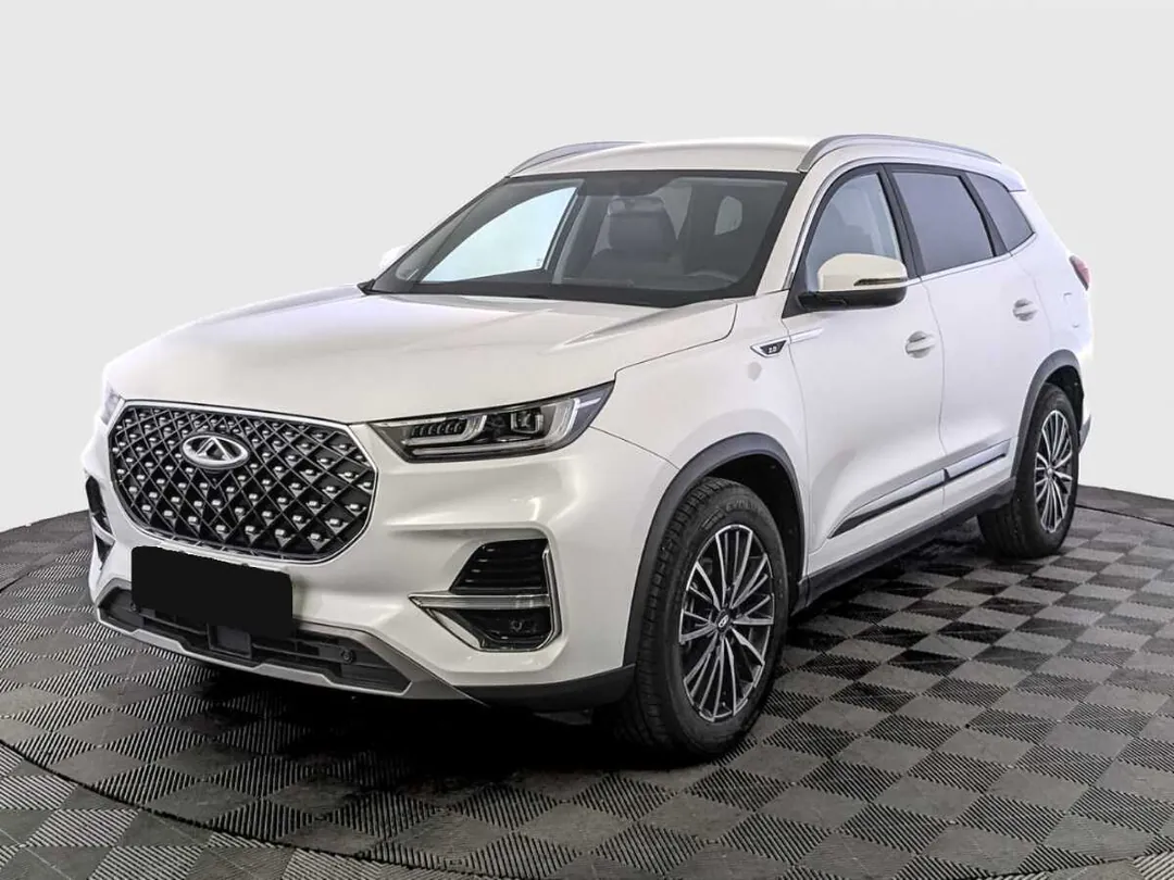 Chery Tiggo 8 Pro, 2021