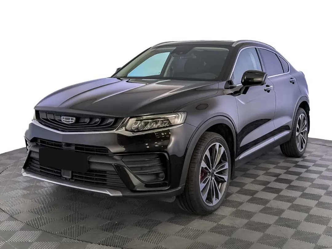 Geely Tugella, 2021