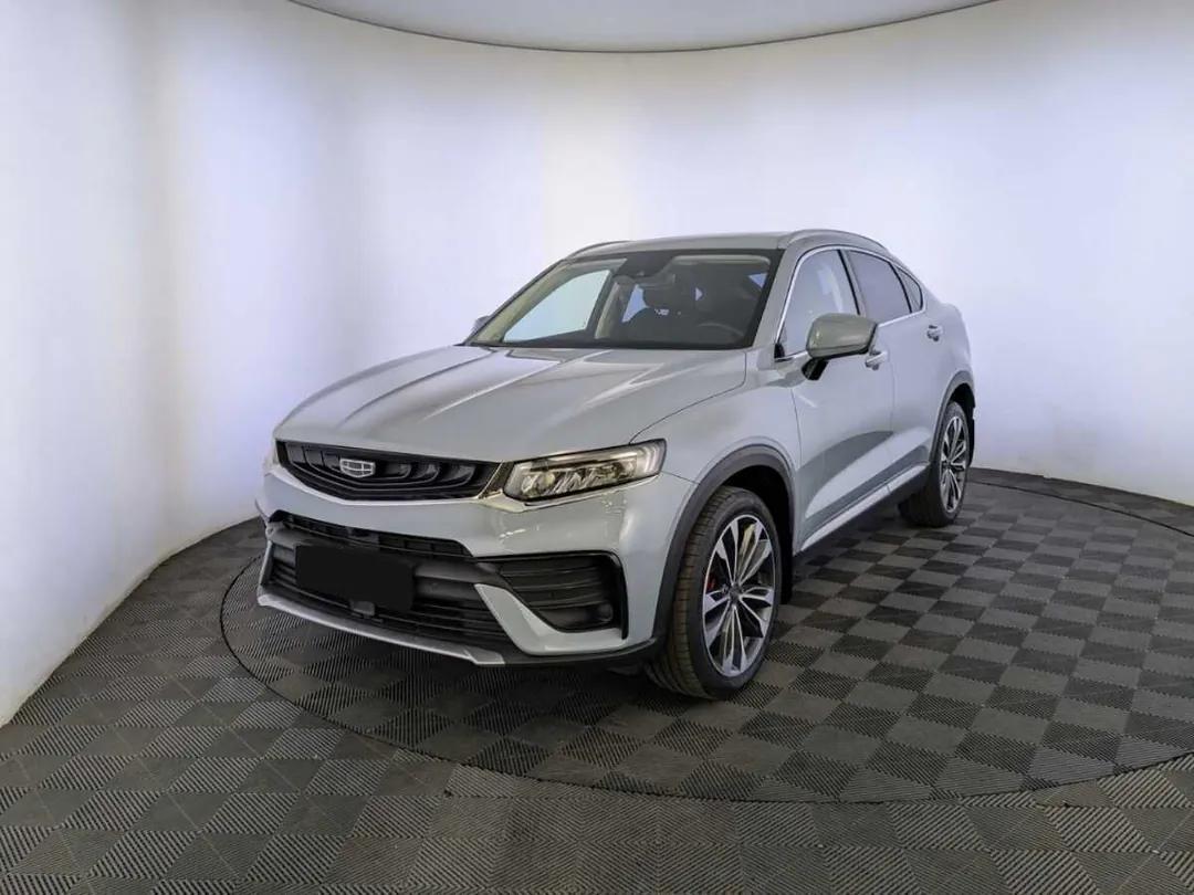 Geely Tugella, 2022