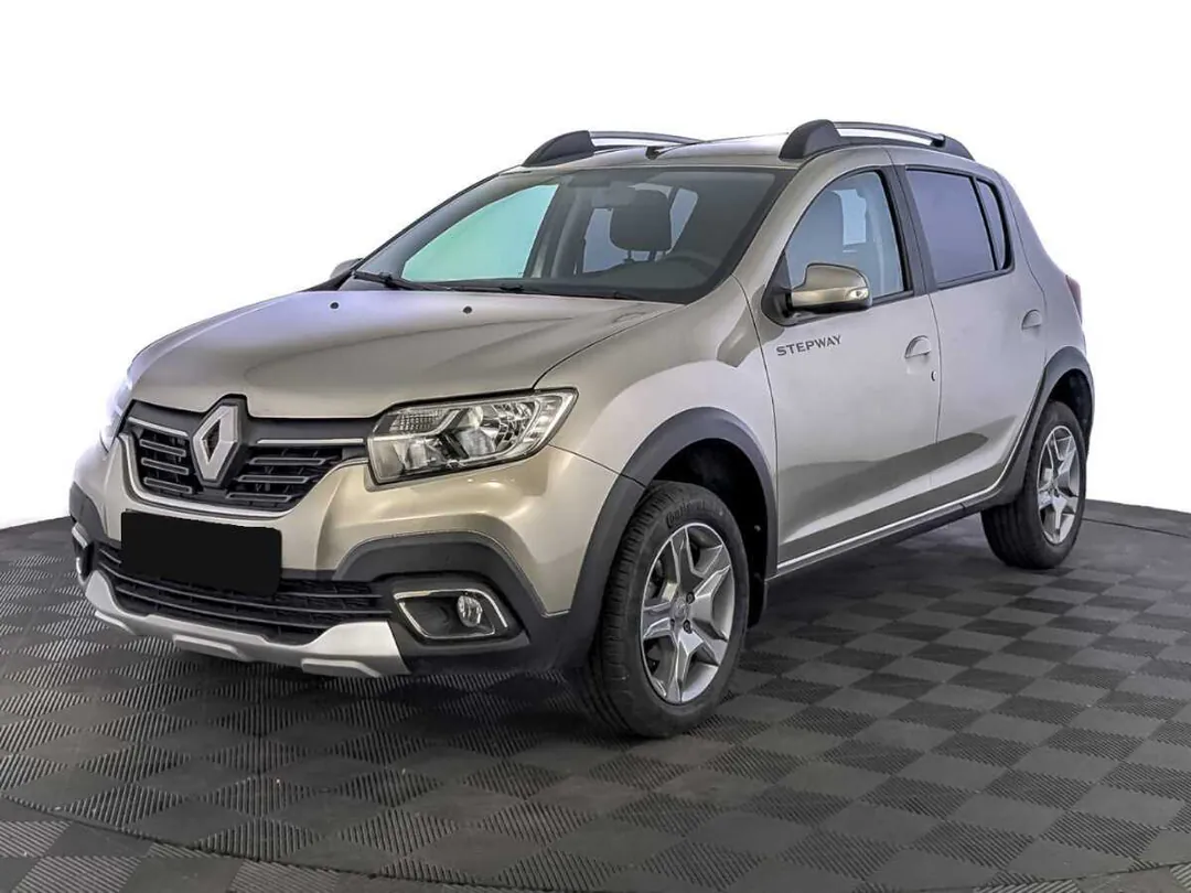 Renault Sandero, 2021