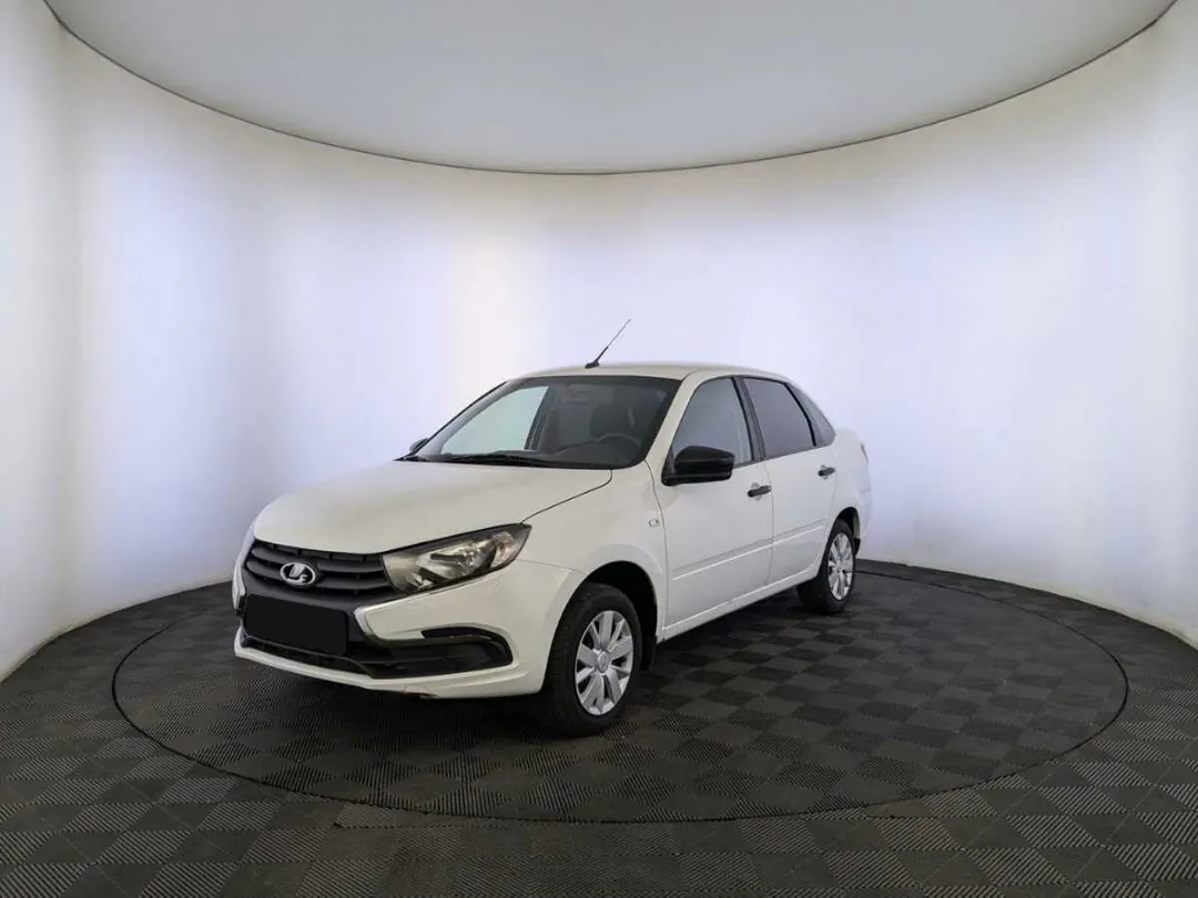 Lada (ВАЗ) Granta, 2021