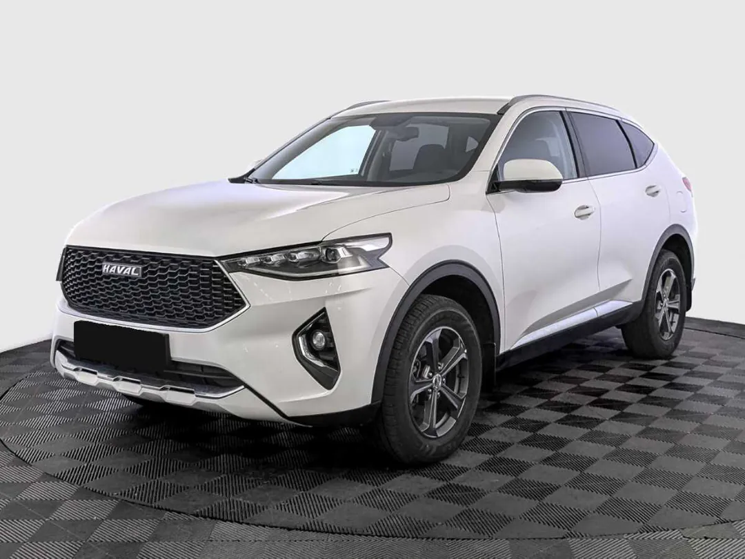 Haval F7, 2021
