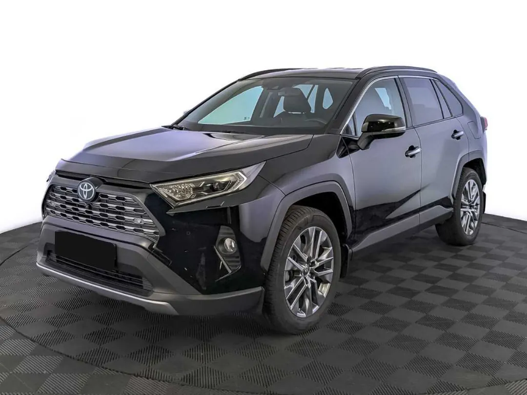 Toyota RAV4, 2022