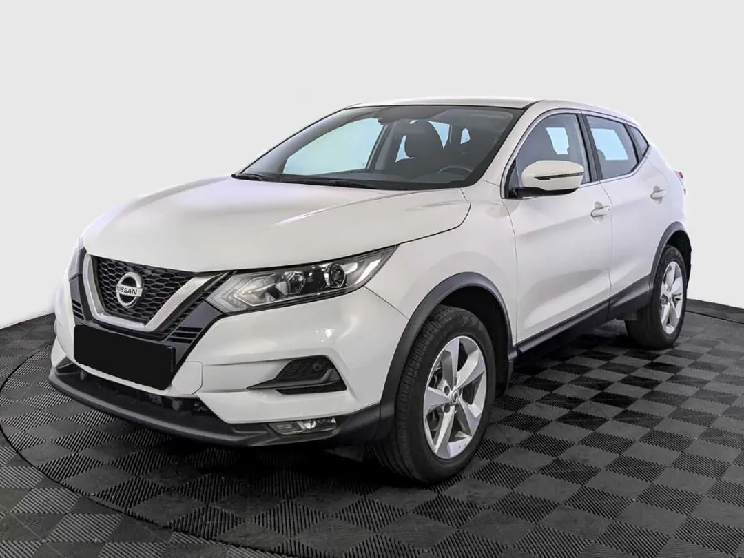 Nissan Qashqai, 2020