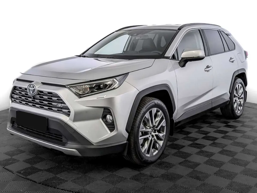 Toyota RAV4, 2022