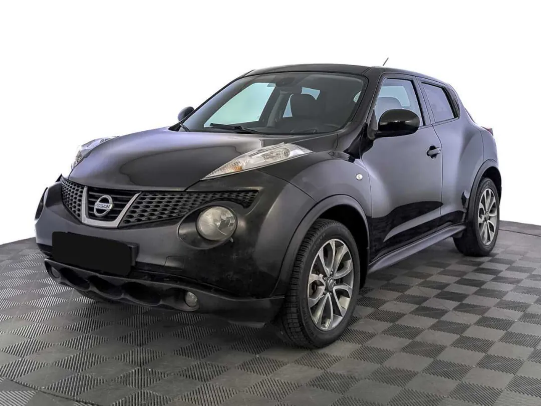 Nissan Juke, 2014