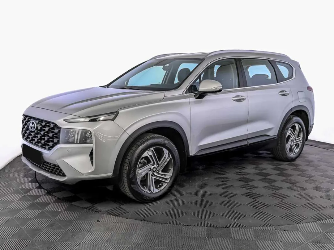 Hyundai Santa Fe, 2022