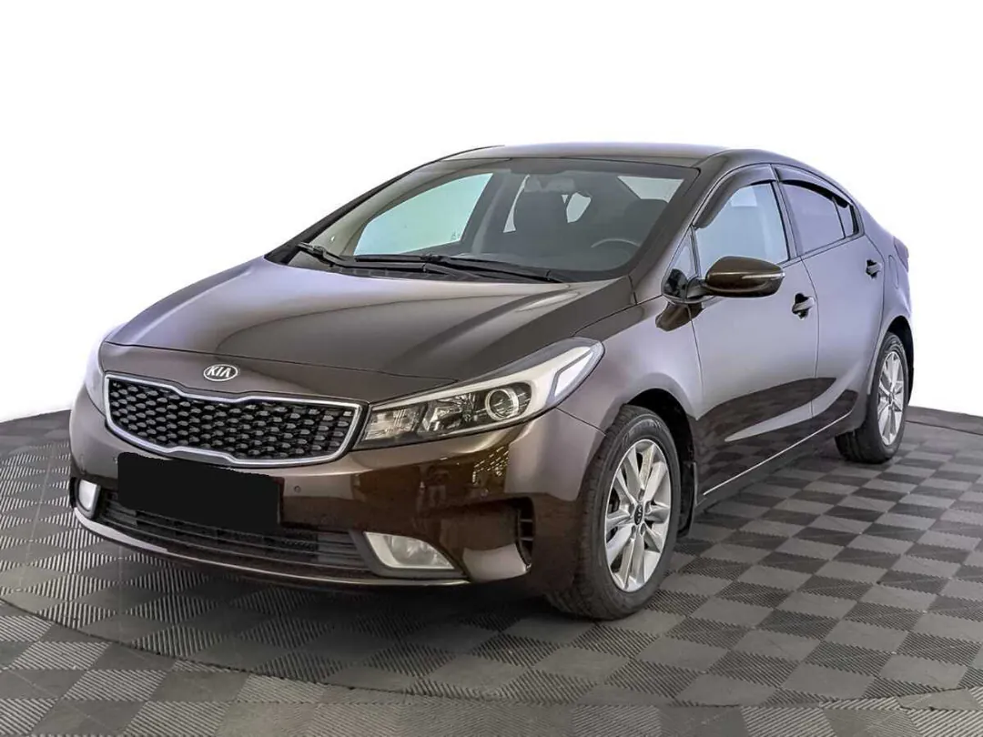 Kia Cerato, 2019