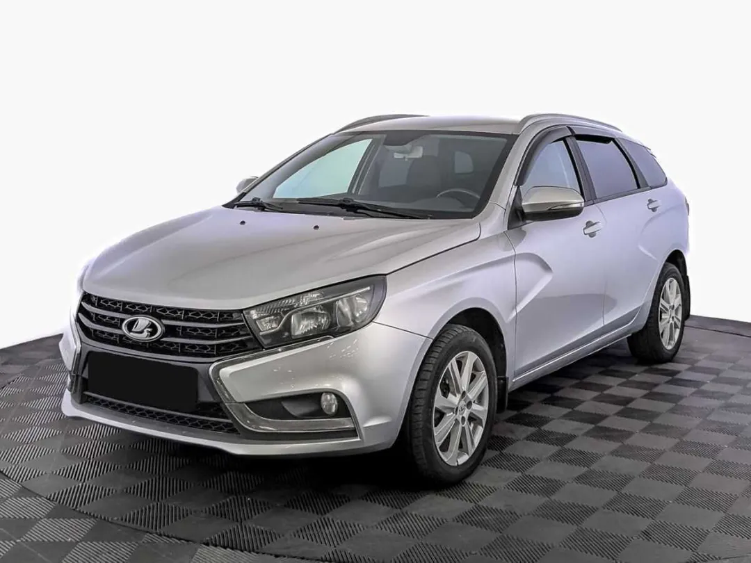Lada (ВАЗ) Vesta, 2020