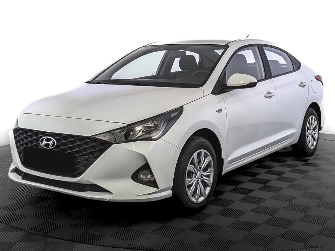 Hyundai Solaris, 2020