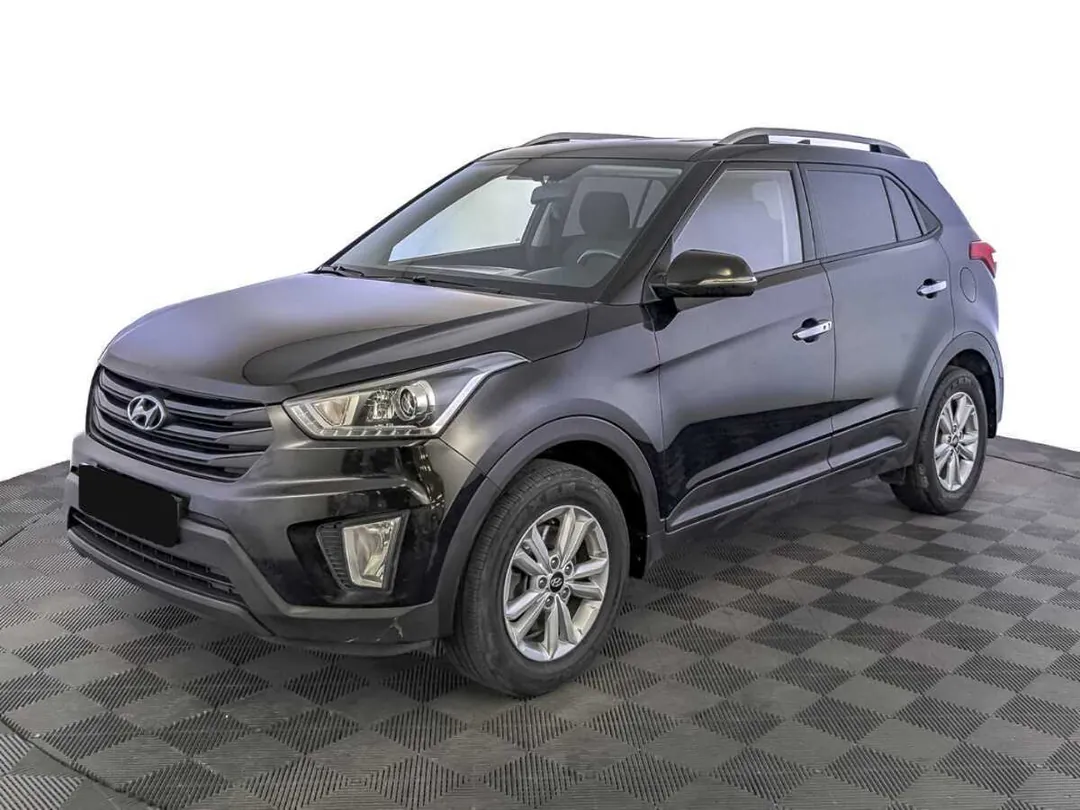 Hyundai Creta, 2019