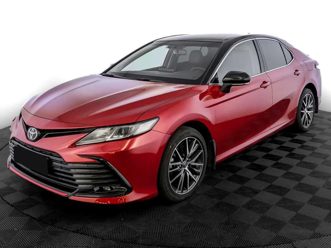Toyota Camry, 2021
