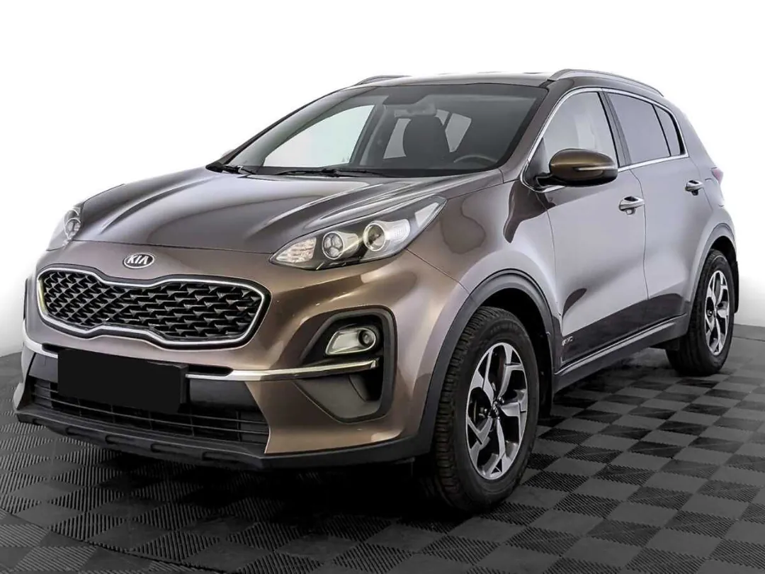 Kia Sportage, 2020