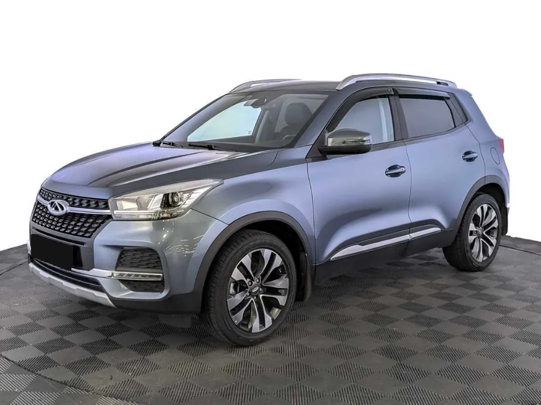 Chery Tiggo 4, 2020