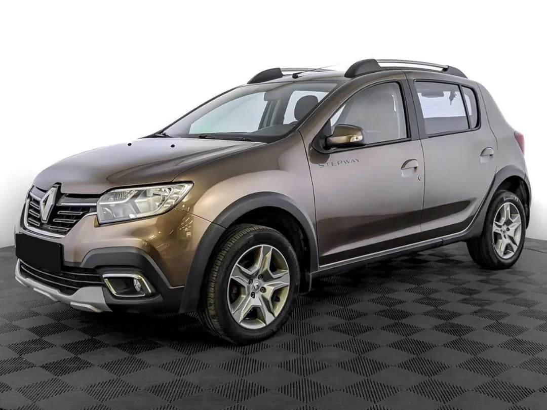 Renault Sandero, 2021