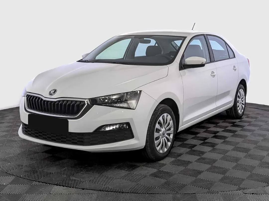 Skoda Rapid, 2020