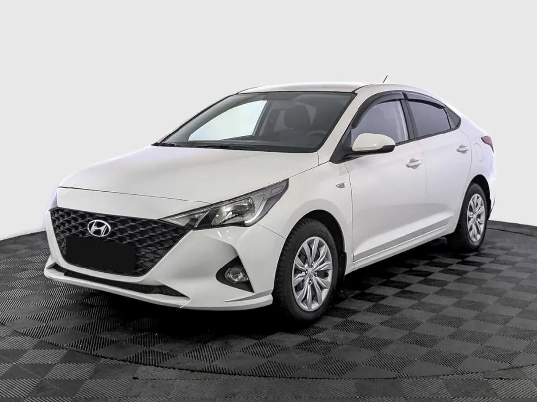 Hyundai Solaris, 2022