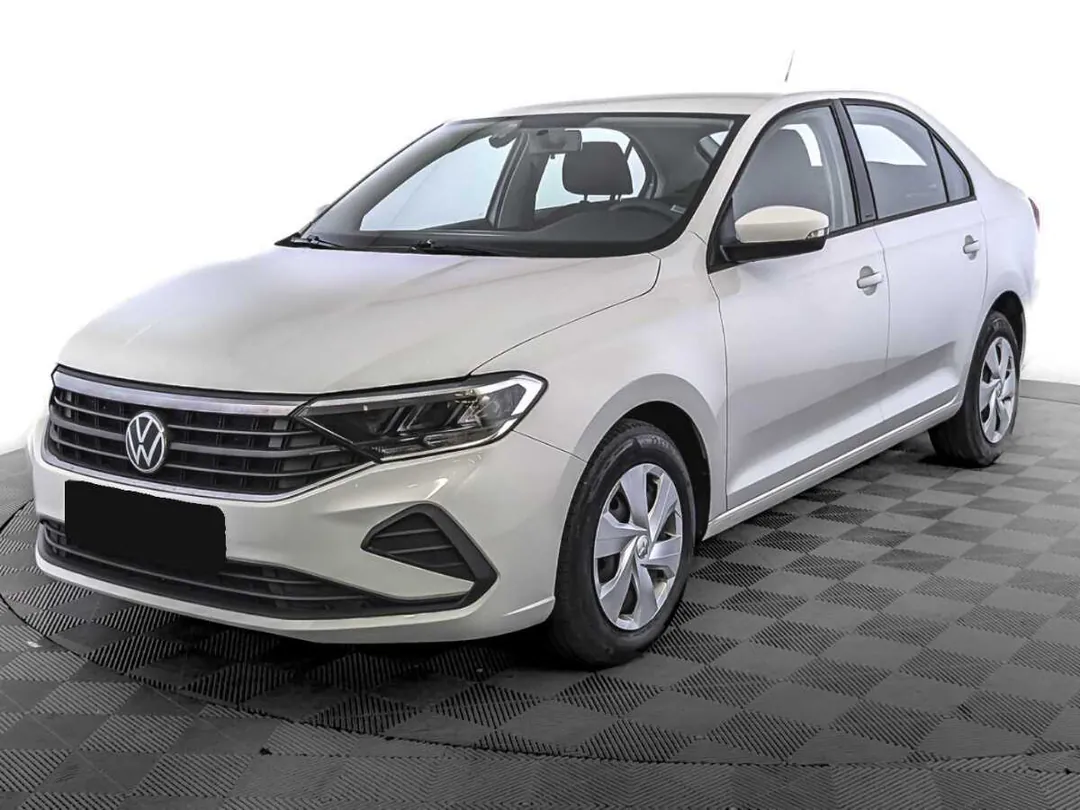 Volkswagen Polo, 2020